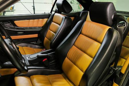 BMW 850 CSi (1990) Interieur Individual