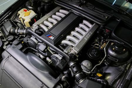 BMW 850 CSi (1990) V12-Motor S70