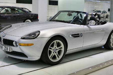 BMW Z8 (1999) Front