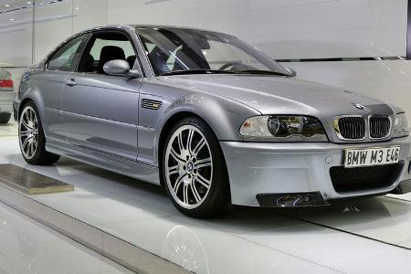 BMW M3 CSL E46 (2003) Front