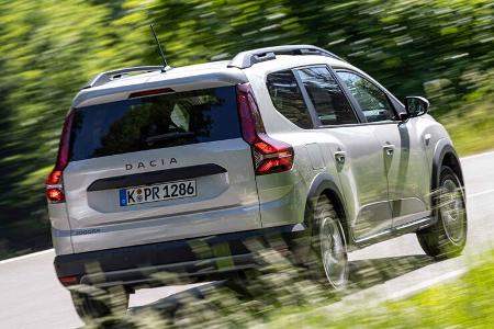 Dacia Jogger Eco-G