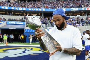 NFL-Star Beckham Jr. fliegt aus Flugzeug: "Comedy"