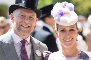 Nach "Dschungelcamp"-Aus zeigt Mike Tindall süßes Pärchenfoto mit Zara
