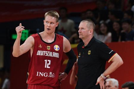 Basketball: Benzing geht nach Uruguay Basketball: Benzing geht nach Uruguay
