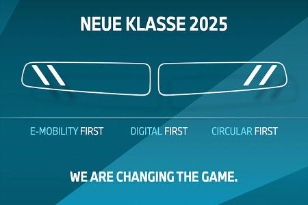 BMW Neue Klasse 2025