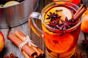 Wärmt von innen auf: Dieses Jahr ist heißer Cider das Wintergetränk