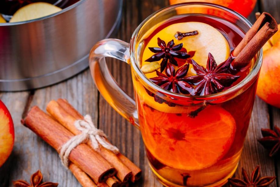 Wärmt von innen auf: Dieses Jahr ist heißer Cider das Wintergetränk