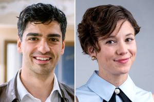 19. Staffel "Sturm der Liebe": Das ist das neue Traumpaar