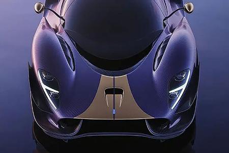 De Tomaso P900 