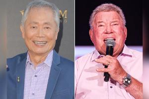 George Takei: William Shatner ist ein "streitsüchtiger alter Mann"