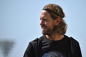 Vettel im letzten Training Neunter