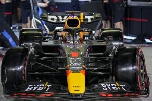 Verstappen holt Pole in Abu Dhabi - Vettel Neunter