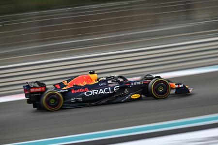 Verstappen gewinnt - Vettel Zehnter im letzten Rennen Verstappen gewinnt - Vettel Zehnter im letzten Rennen