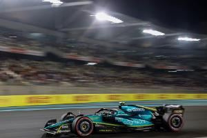 Das Formel-1-Reife(n)zeugnis des SID: Abu Dhabi
