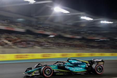 Das Formel-1-Reife(n)zeugnis des SID: Abu Dhabi