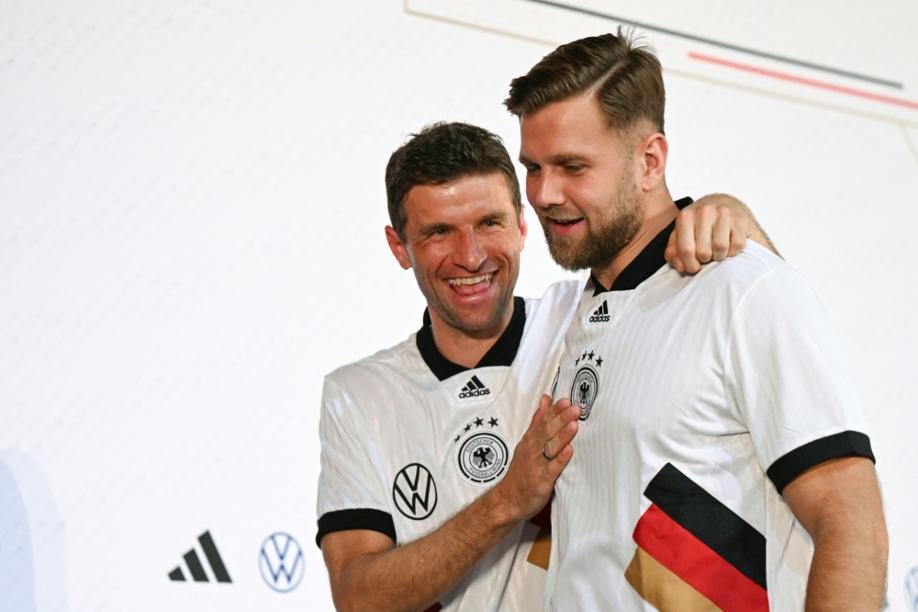 DFB-Team: Demütig und optimistisch ins Gruppen-Finale