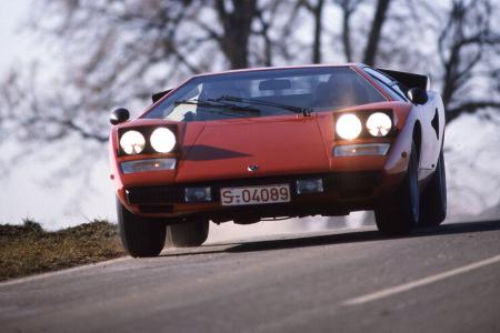Lamborghini Countach Lamborghini Countach