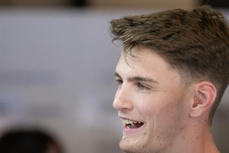 Sargeant macht Schritt Richtung letztes Formel-1-Cockpit Sargeant macht Schritt Richtung letztes Formel-1-Cockpit