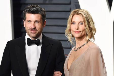 Patrick Dempsey und Jillian Fink lernten sich kennen, als die Make-Up-Künstlerin dem Schauspieler die Haare schnitt. Sie heirateten, hatten drei Kinder, doch dann schlitterten beide in eine Krise. Jil ...