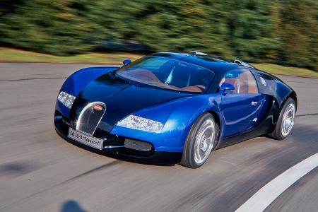 Bugatti EB 18/4