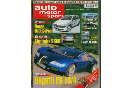 Bugatti EB 18/4