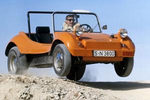 Der Buggy für die Bundesrepublik