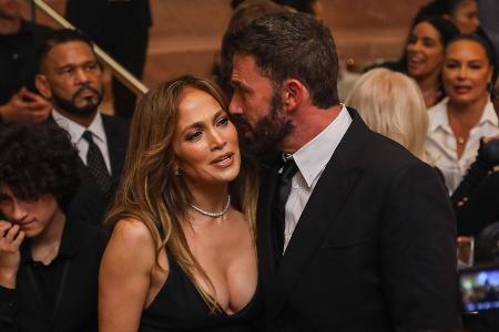 Nach Trennung von Affleck: Jennifer Lopez dachte, sie würde sterben