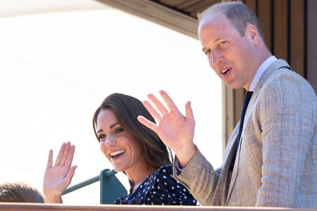 USA-Besuch: Das macht den Trip von William und Kate so besonders