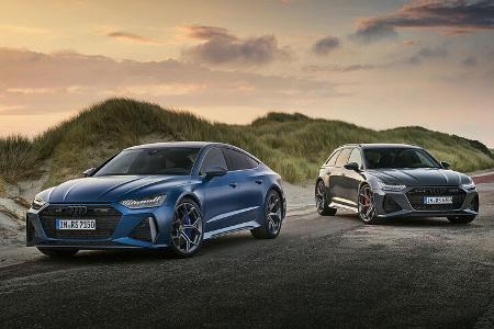 Audi RS7 Sportback Performance