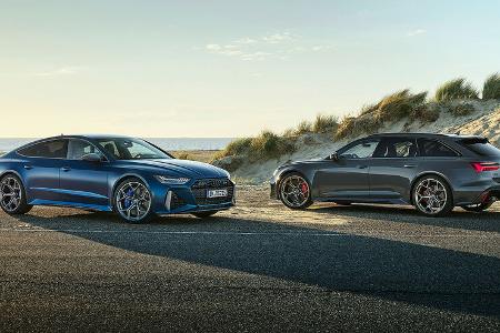 Audi RS7 Sportback Performance