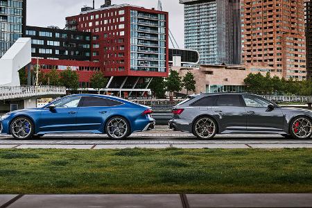 Audi RS7 Sportback Performance