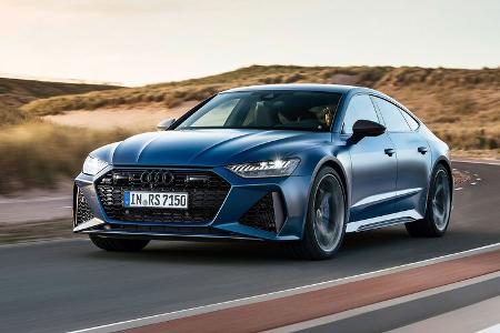 Audi RS7 Sportback Performance