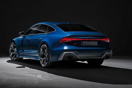 Audi RS7 Sportback Performance