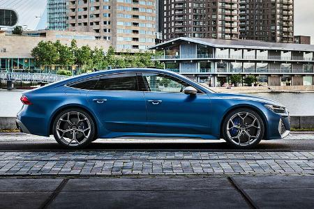 Audi RS7 Sportback Performance