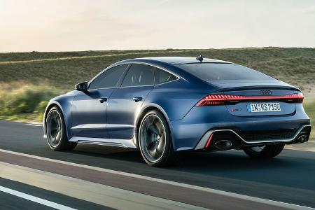 Audi RS7 Sportback Performance