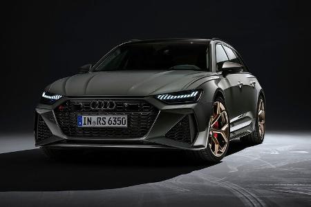 Audi RS6 Avant Performance