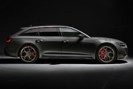 Audi RS6 Avant Performance