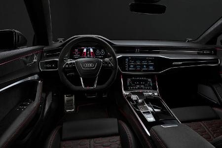 Audi RS6 Avant Performance