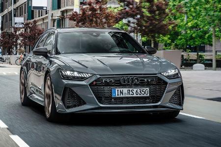 Audi RS6 Avant Performance