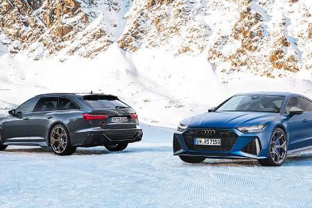 Audi RS7 Sportback Performance