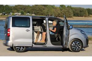 Microcamper für 44.950 Euro
