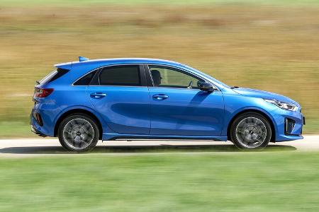 Kia Ceed MHEV, Exterieur