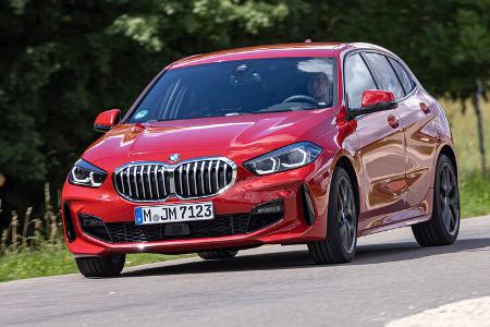 BMW 1er, Exterieur