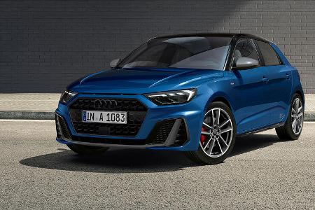 Audi A1 Sportback S Line Competition
