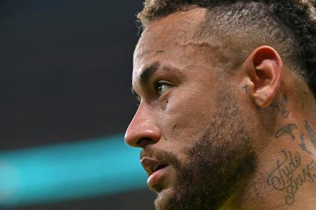 Brasilien: Neymar verpasst auch letztes Gruppenspiel