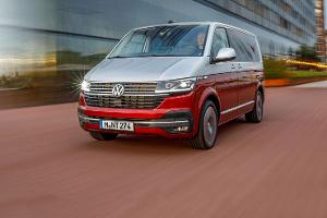 VW T6.1 Multivan 2.0 TDI Cruise