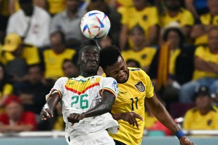 Auch ohne Mane: Senegal steht im Achtelfinale