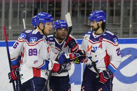 Mannheim vor DEL Winter Game erfolgreich Mannheim vor DEL Winter Game erfolgreich
