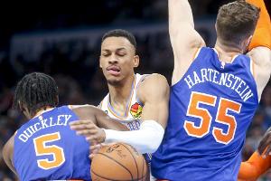 NBA: Doncic gewinnt Duell gegen Curry
