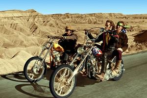 Neuauflage des Kultfilms "Easy Rider" von 1969 in Arbeit